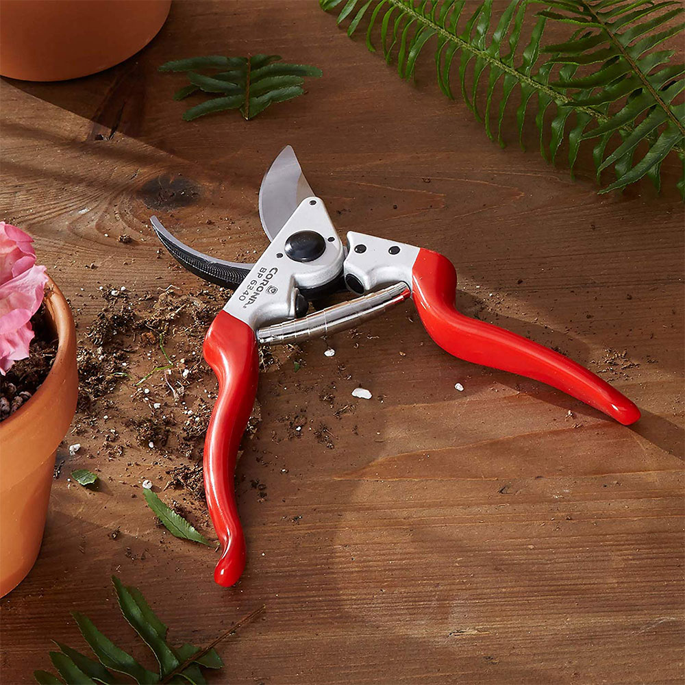 Corona Tools BP6340 1 Inch Left Handed Operated Aluminum Bypass