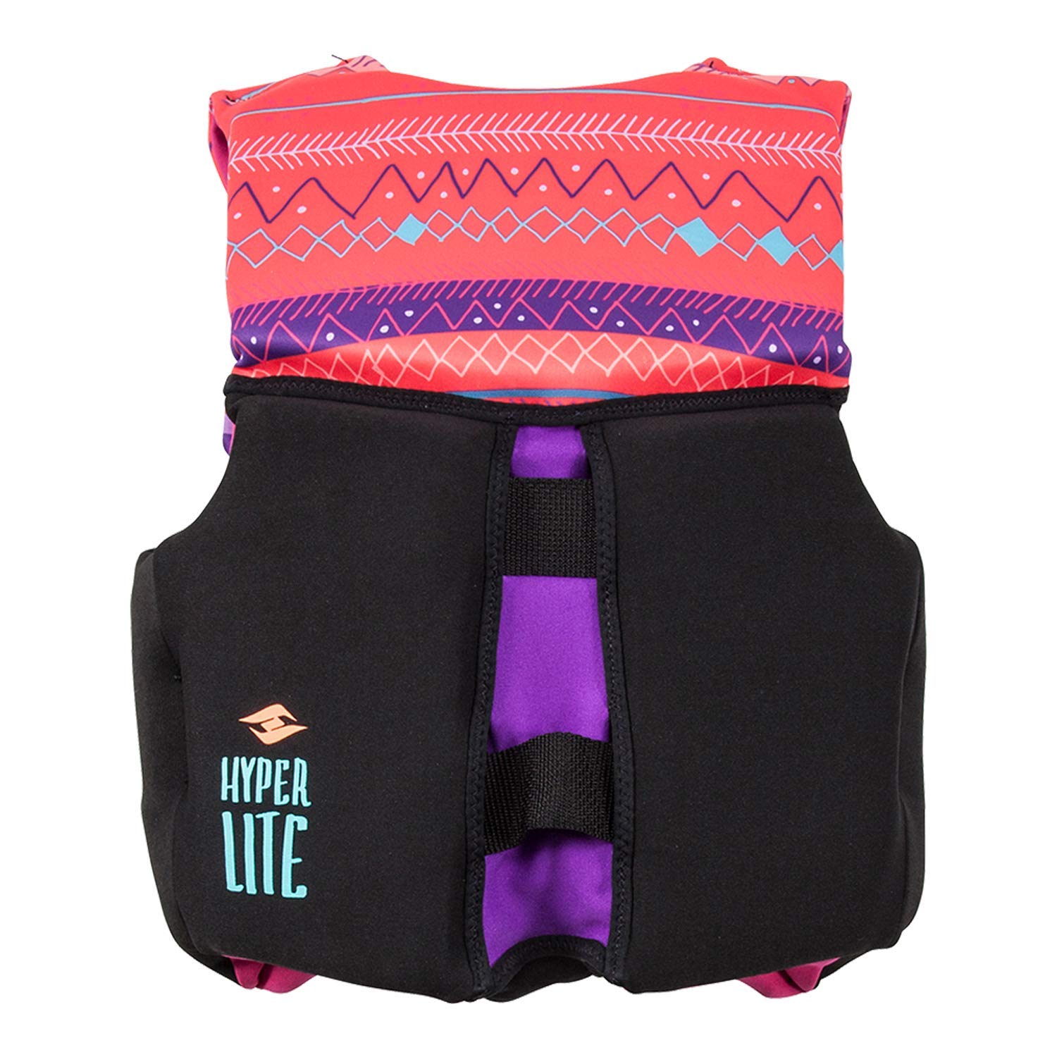 Hyperlite 86015504HO Girls Youth Small Neoprene Life Vest