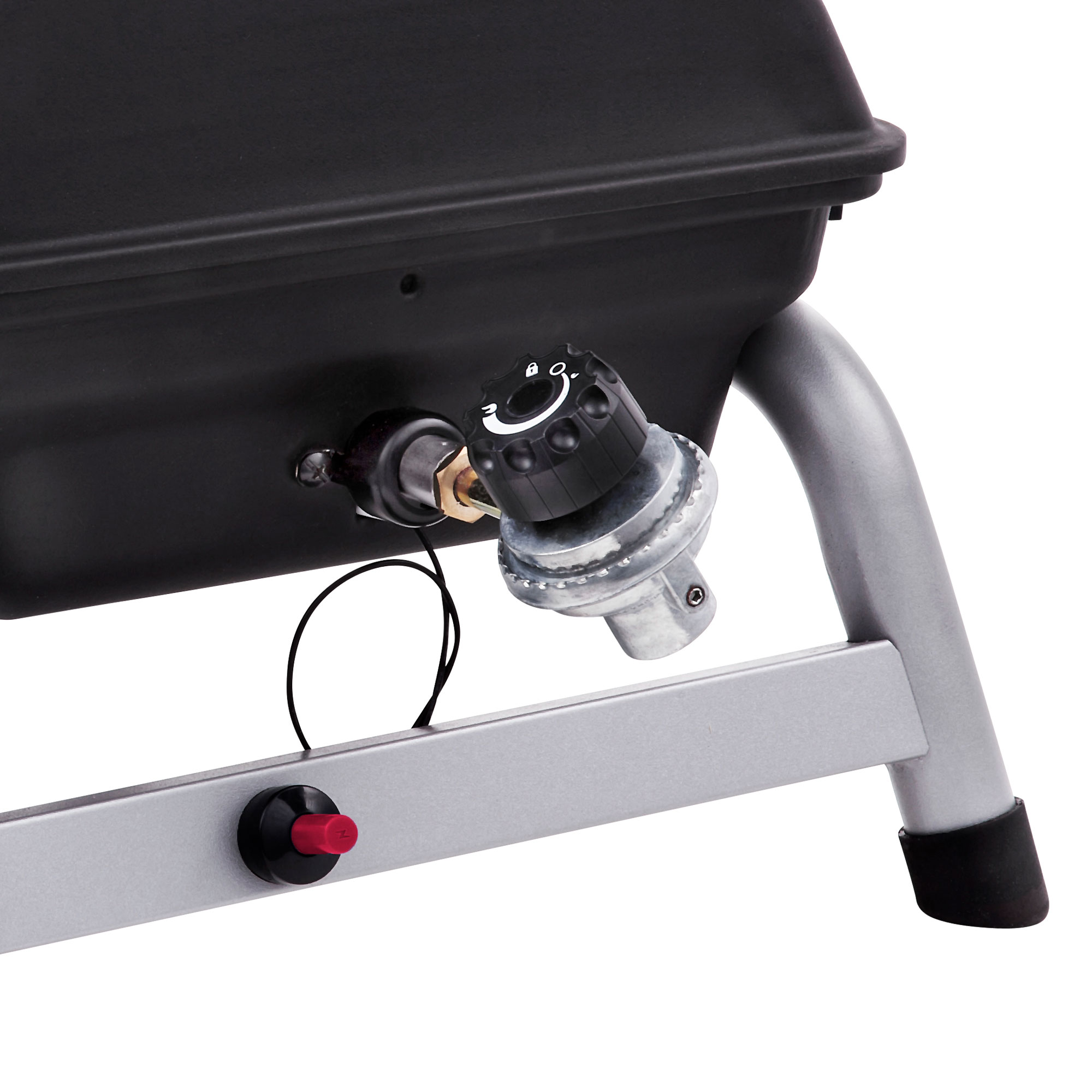Char-Broil 17402049 240 Sq In Cooking Area Portable Liquid ...