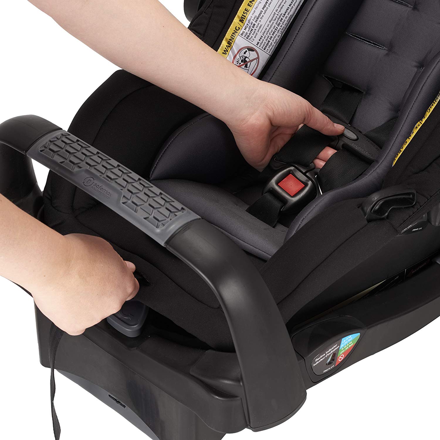 evenflo pivot infant car seat