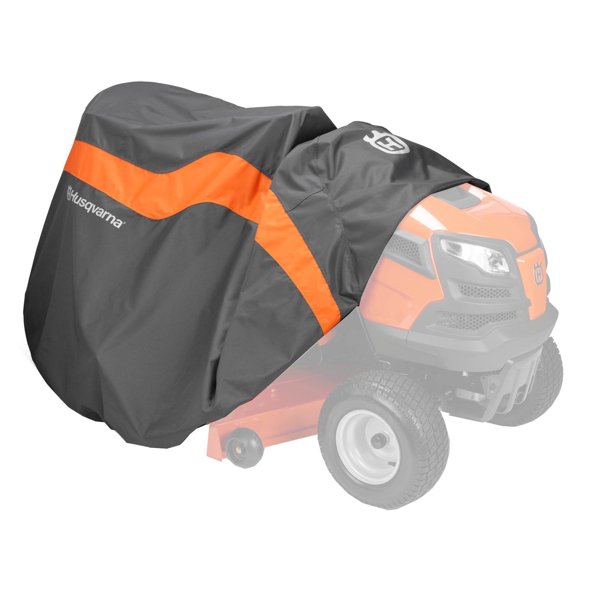 Husqvarna 54" Deck Tractor Riding Lawn Mower Heavy Duty Tarp Cover