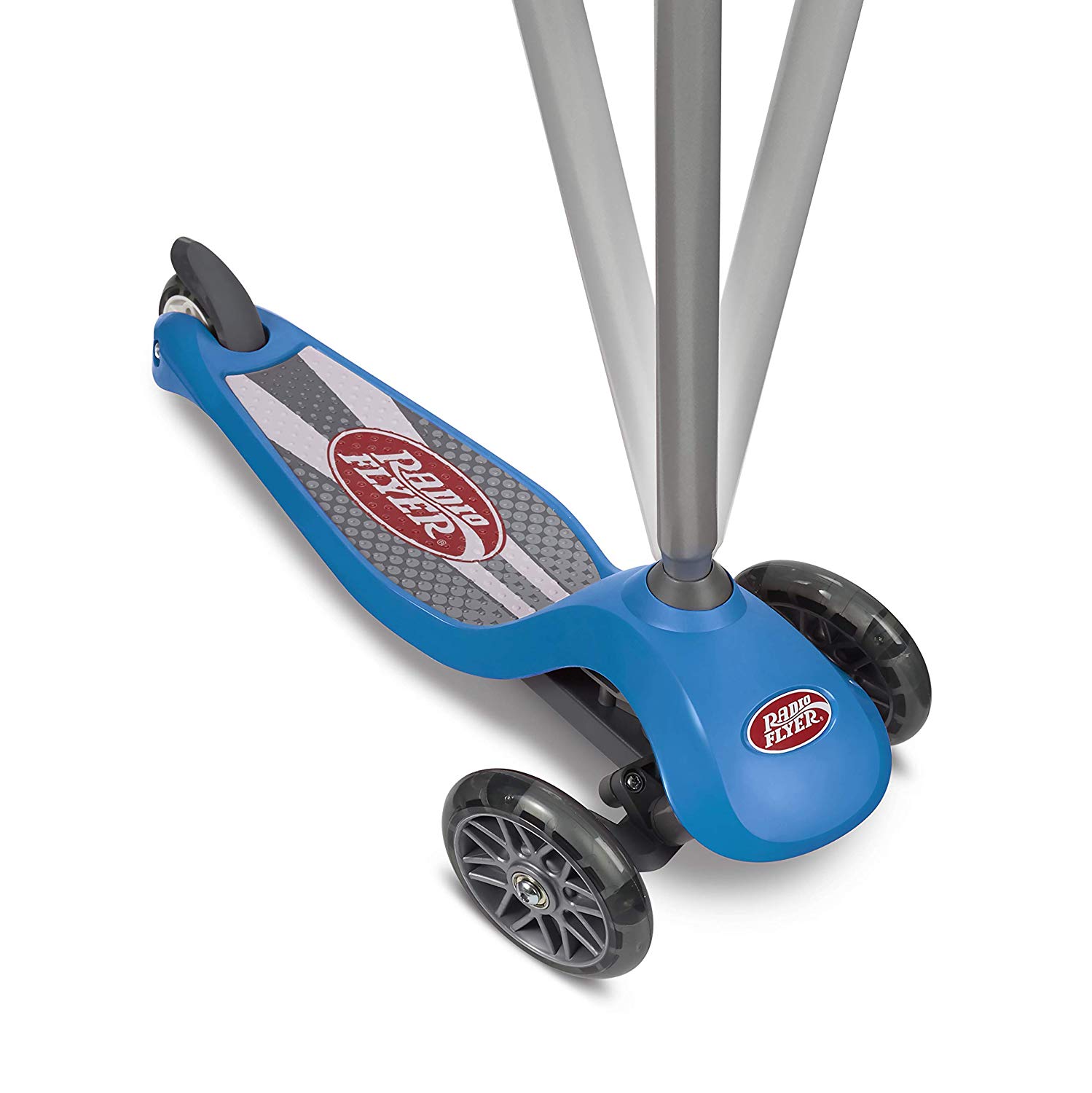 radio flyer floor scooter