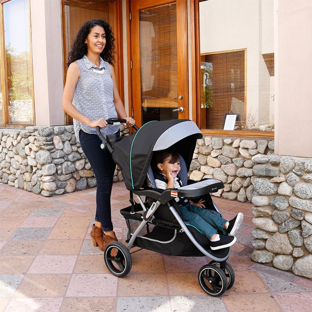 baby trend skyview plus travel system