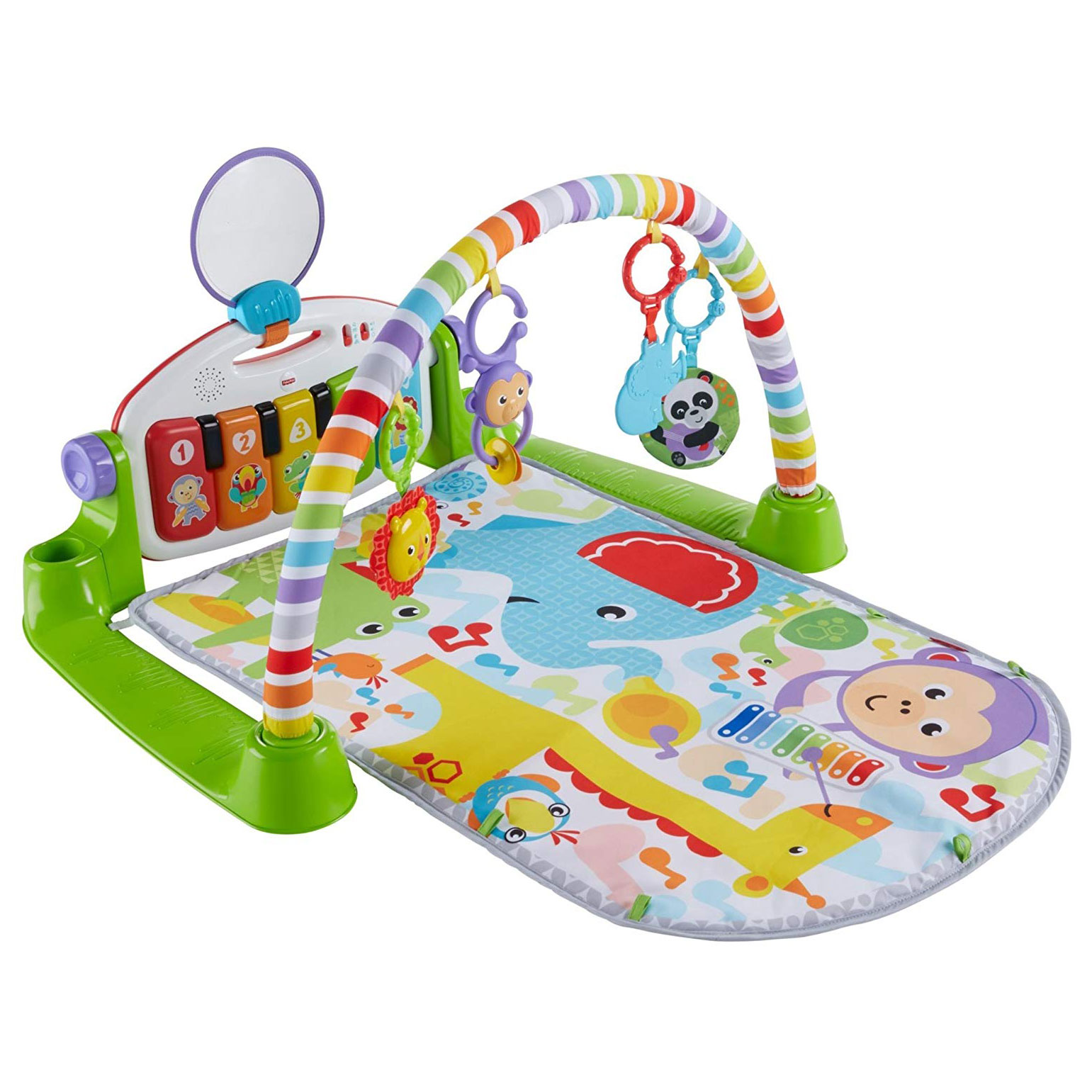 fisher price baby piano mat
