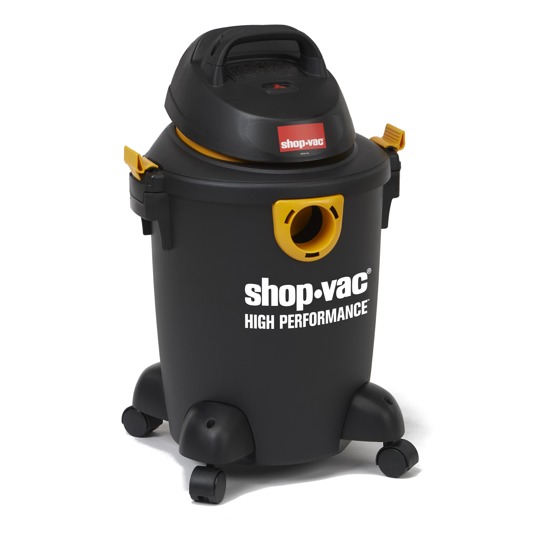 Shop Vac High Performance Portable 6 Gallon Wet Dry Vacuum Cleaner