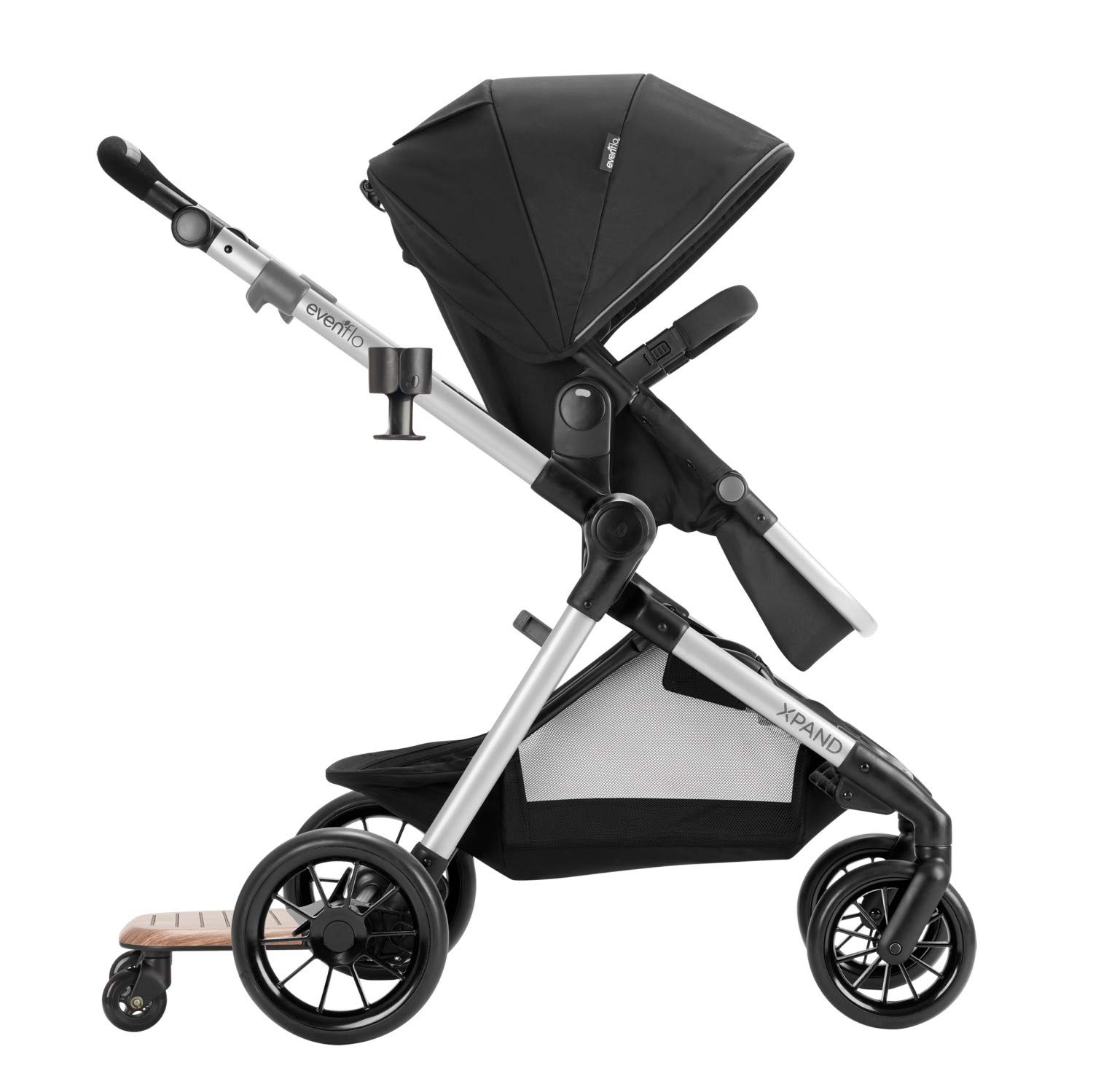 universal stroller frame