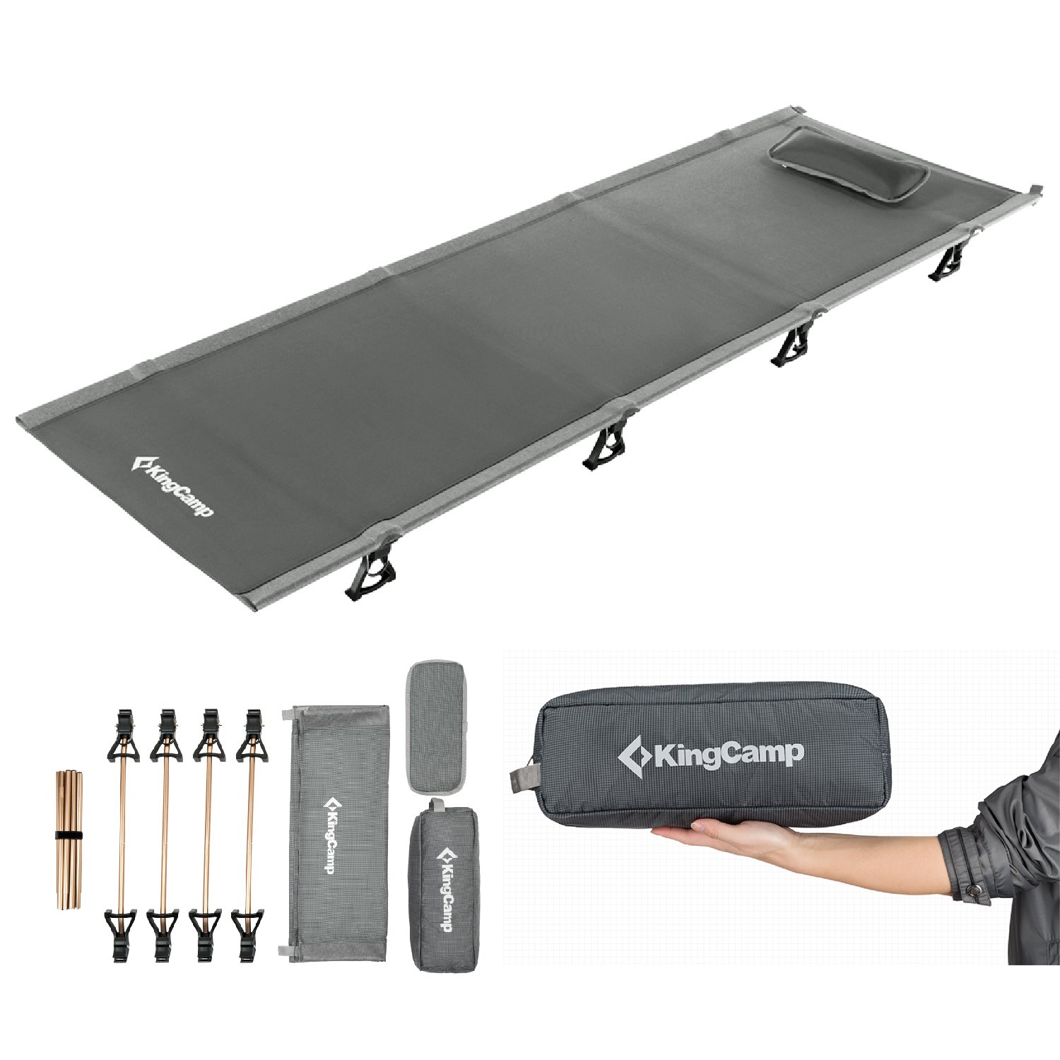 kingcamp ultralight