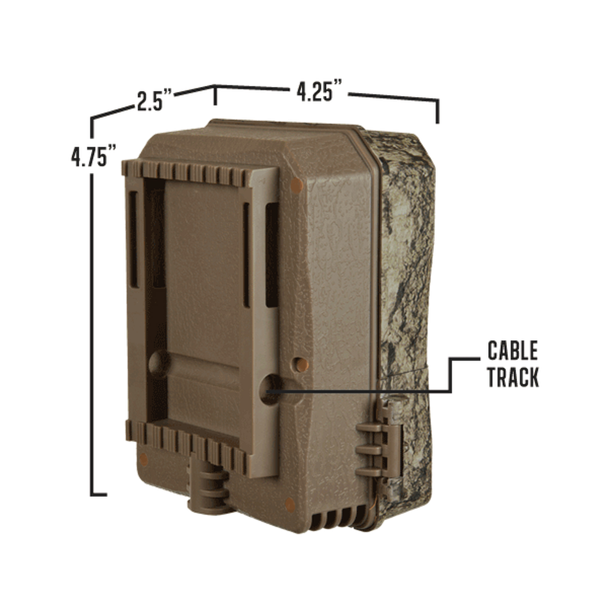 Muddy Outdoors Pro Cam 20 MP LED Deer Hunting Trail Game Photo & Video
