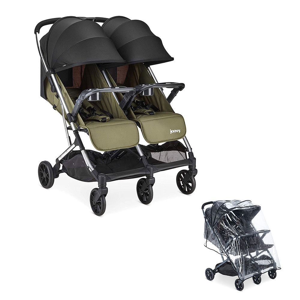Joovy Caboose Ultralight cubierta de la lluvia