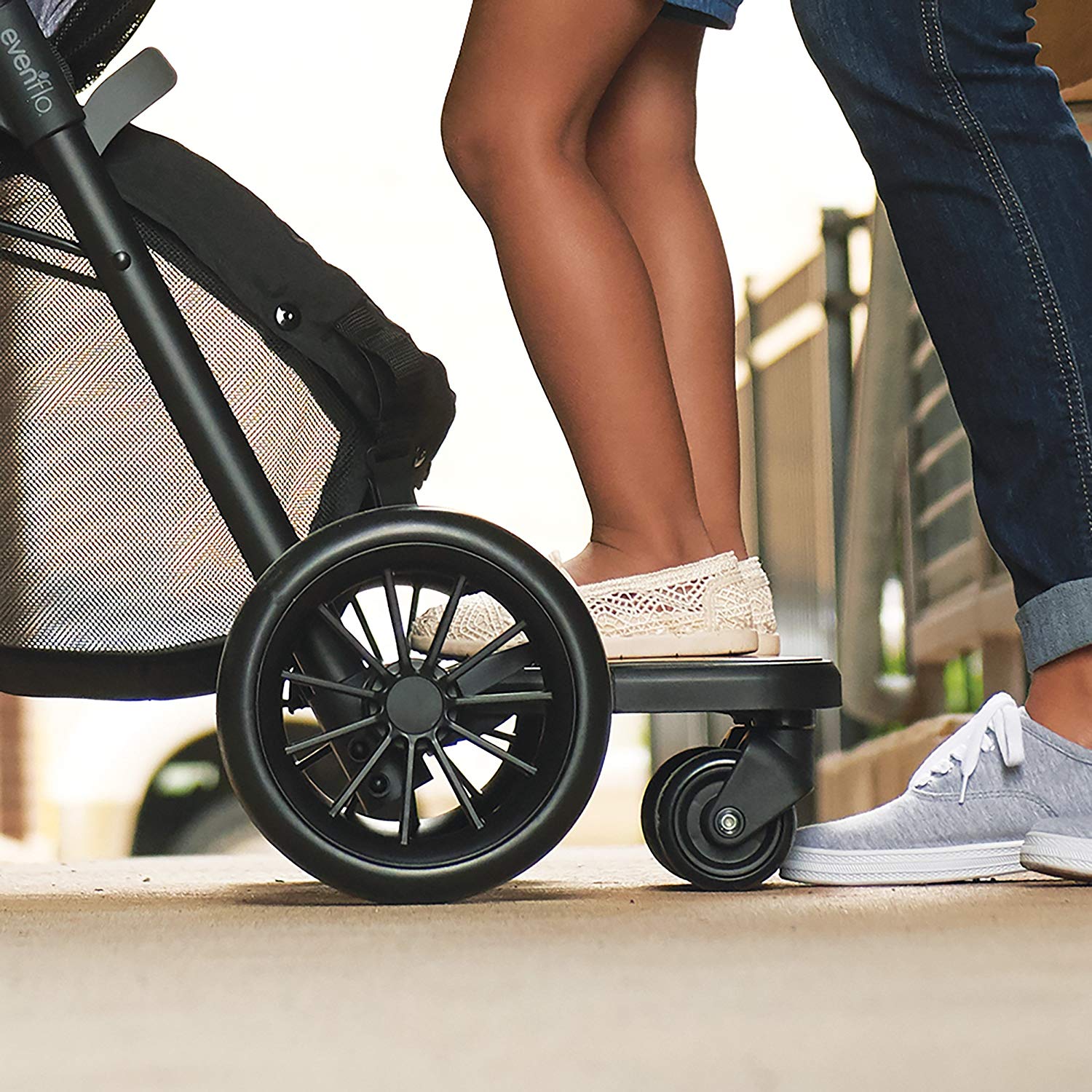 evenflo litemax 35 stroller compatibility