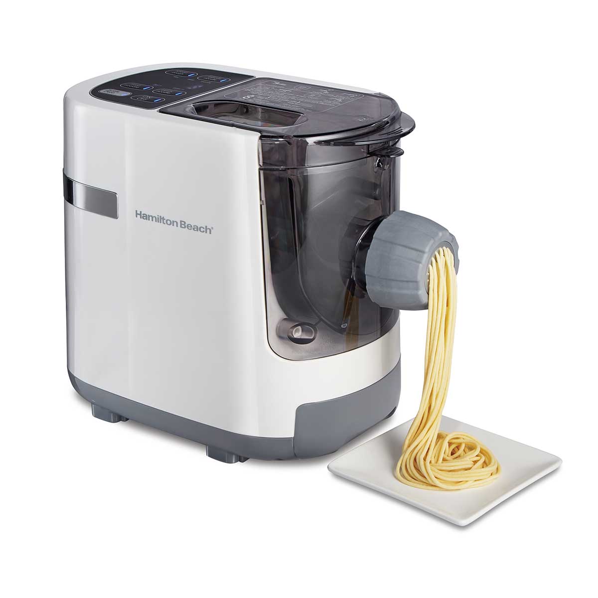 Hamilton Beach 86650 Electric Automatic Custom Pasta Noodle Maker