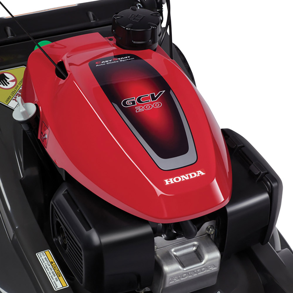 Honda HRX217K6HYA 21 Inch 4 In 1 Versamow System Gas Walk Behind Lawn