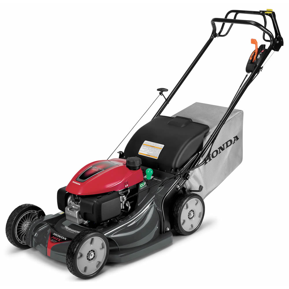 Honda HRX217K6HYA 21 Inch 4 In 1 Versamow System Gas Walk Behind Lawn