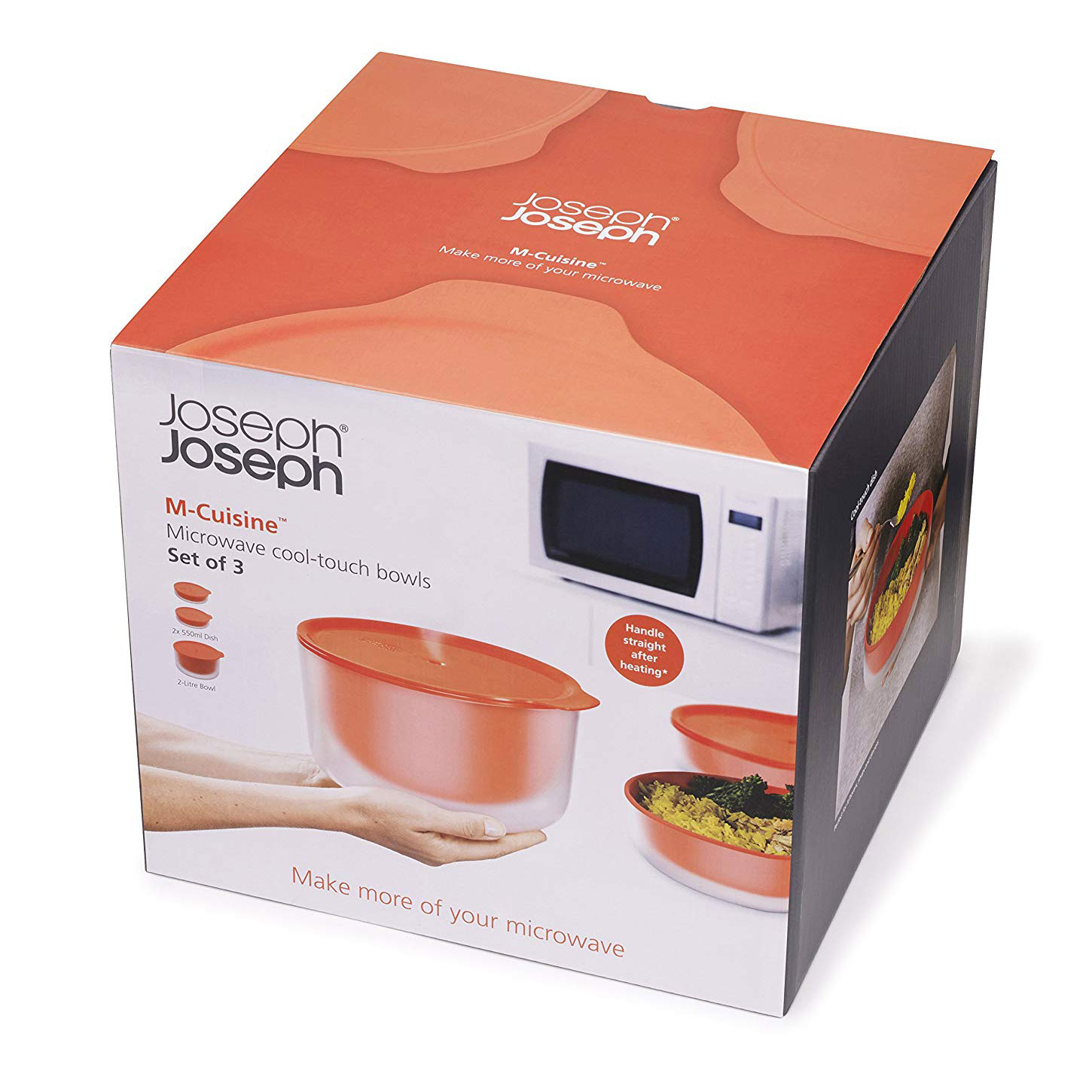 la cuisine microwave cookware