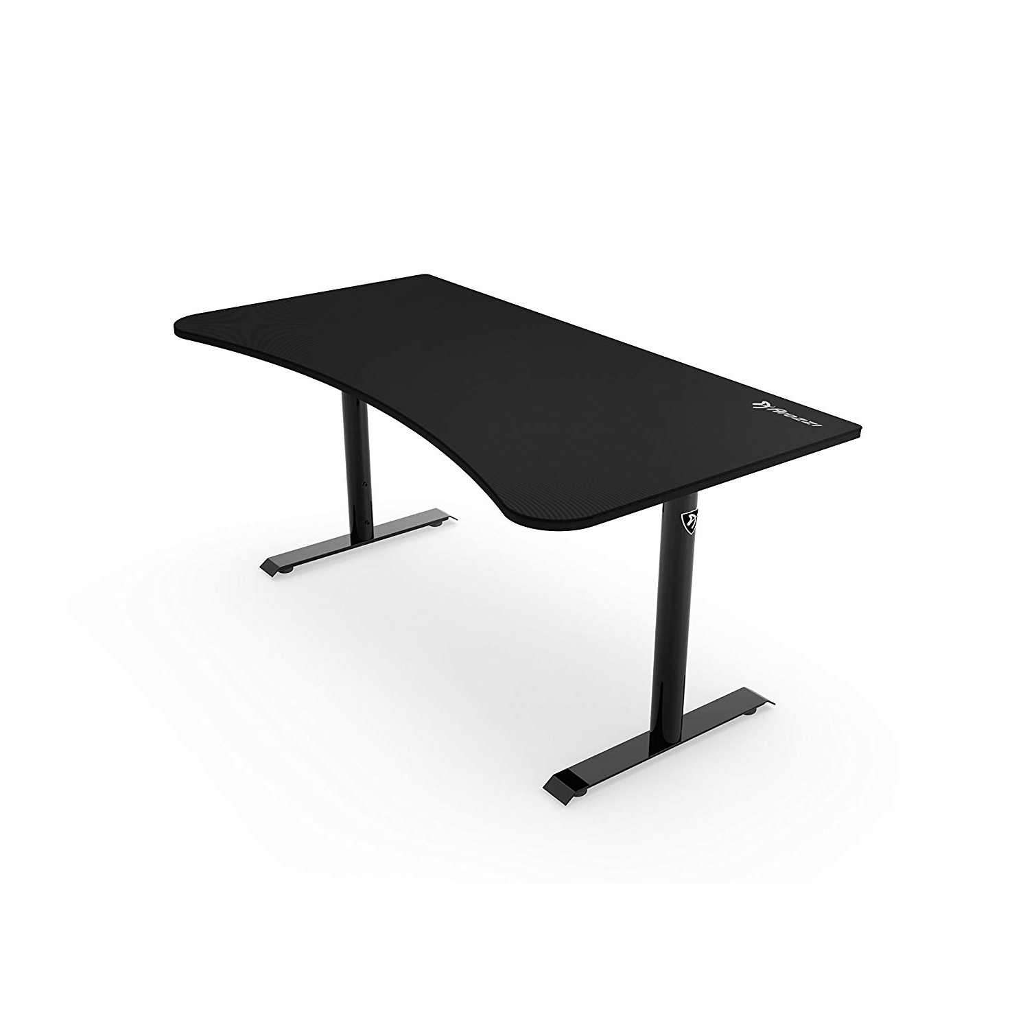 Arozzi Arena Full Surface Mouse Pad Gaming Desk, Pure Black (Used) 769498678220 eBay