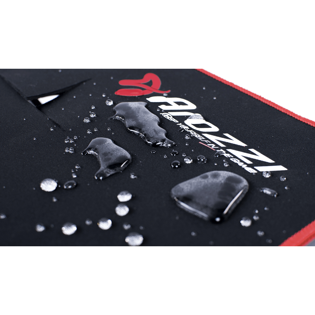 Arozzi Arena Full Surface Mouse Pad Gaming Desk, Pure Black (Used