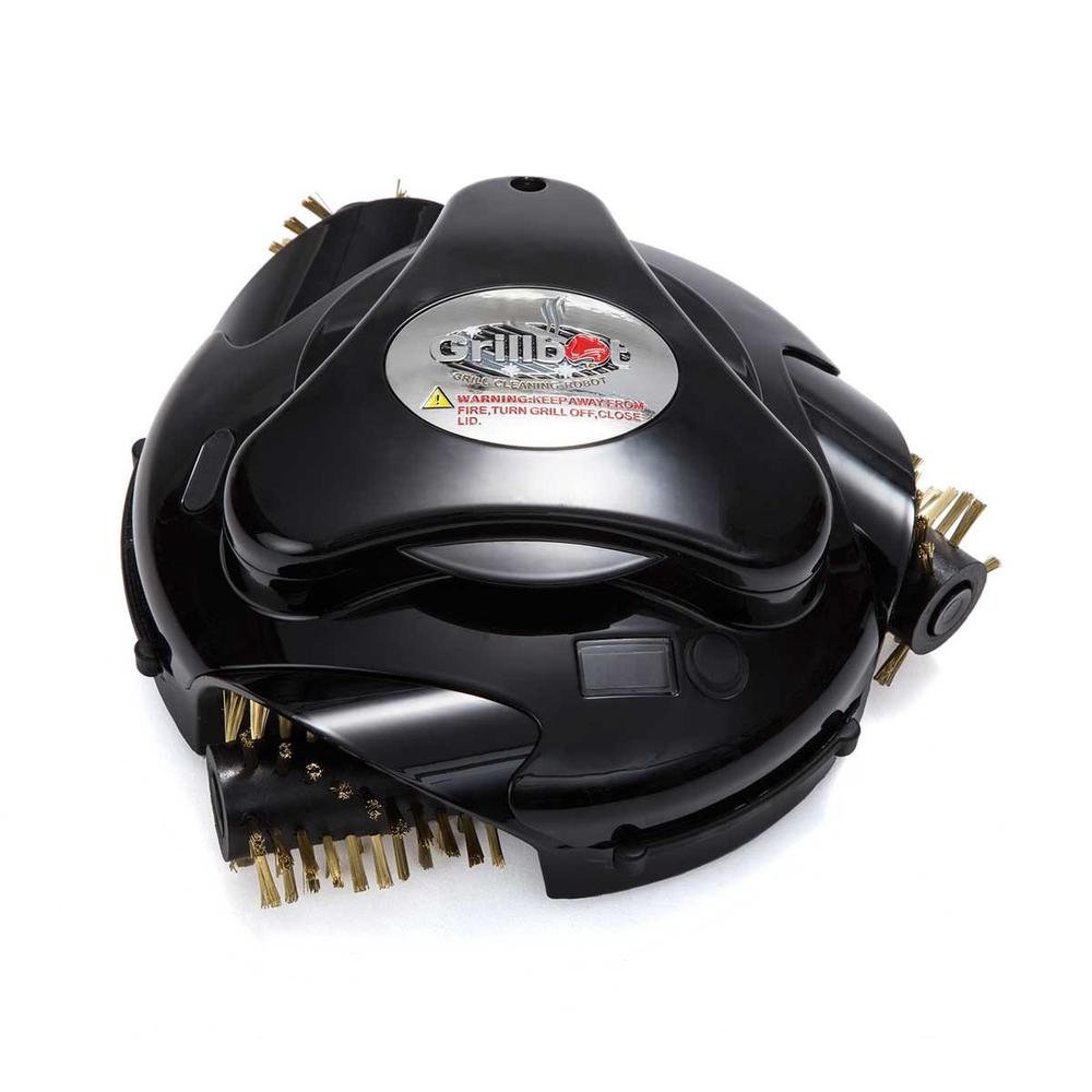 Grillbot GBU102 Automatic Grill Cleaning Robot with Durable Brass
