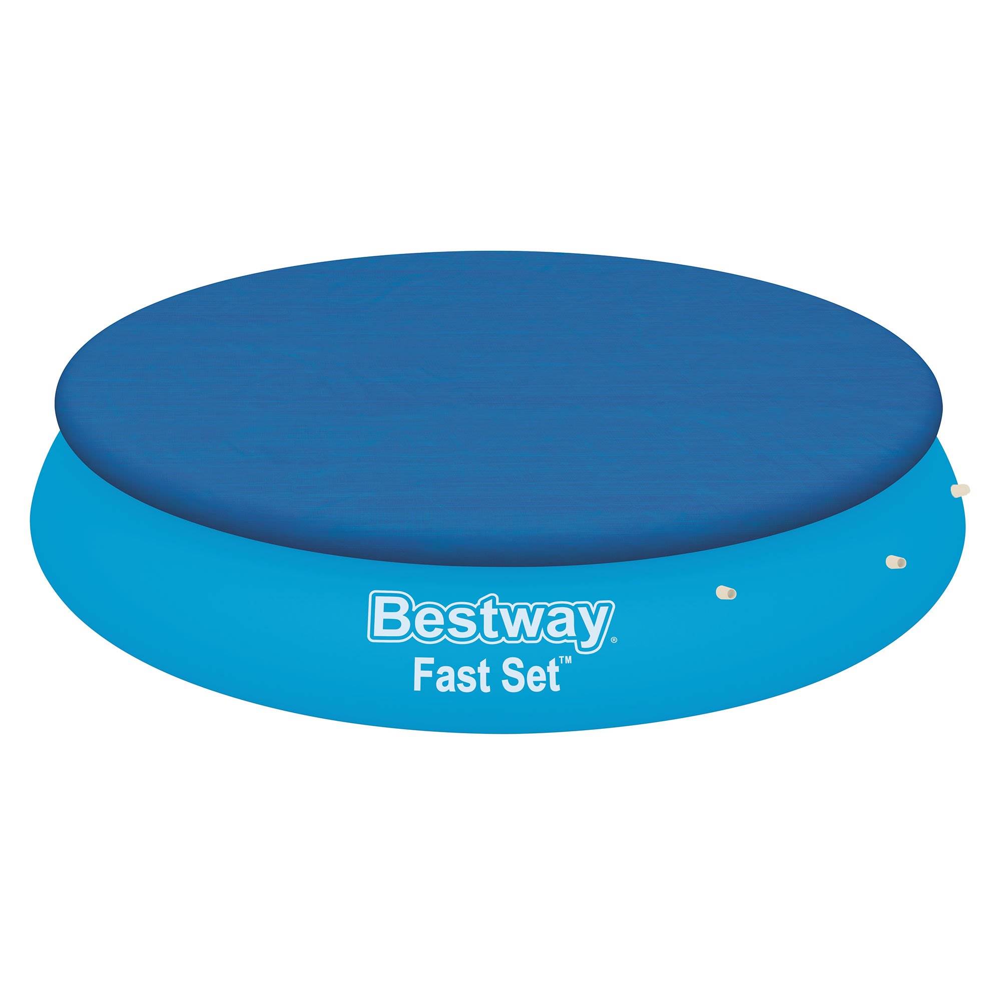 bestway 12ft pool cover argos