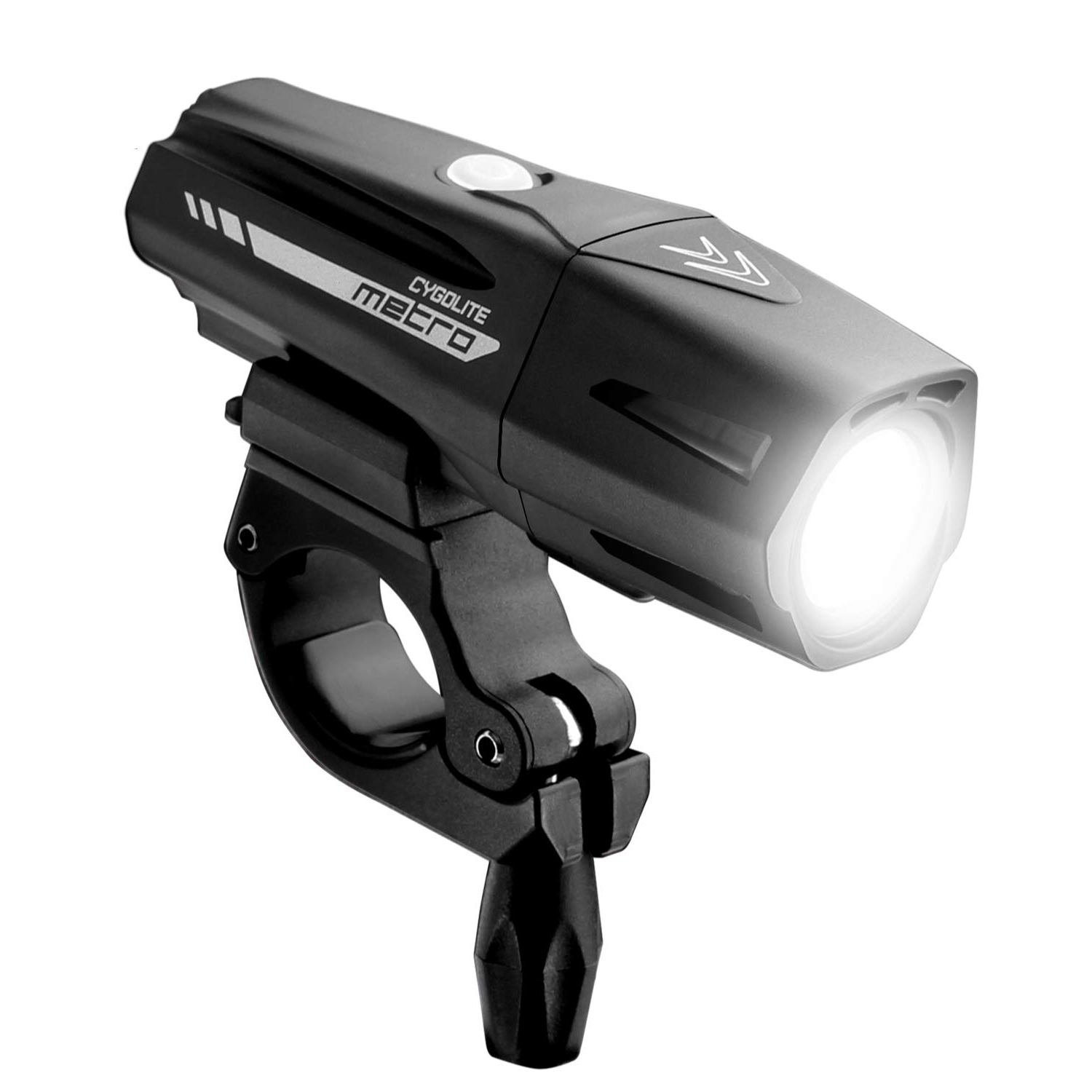 Cygolite Metro Pro 950 Lumen USB Rechargeable Bike Bicycle LED Light ...