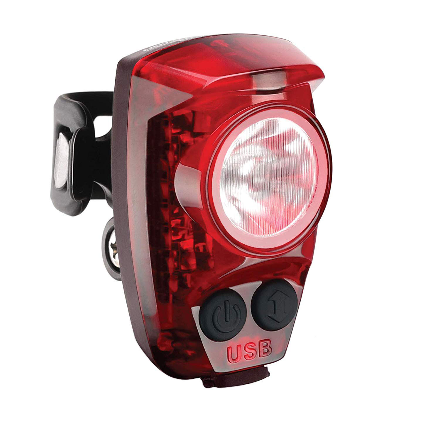 200 lumen rear bike light