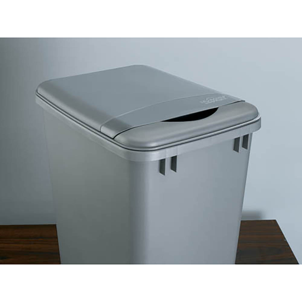 RevAShelf RV50LID171 50Quart Polymer Trash Can Replacement Lid