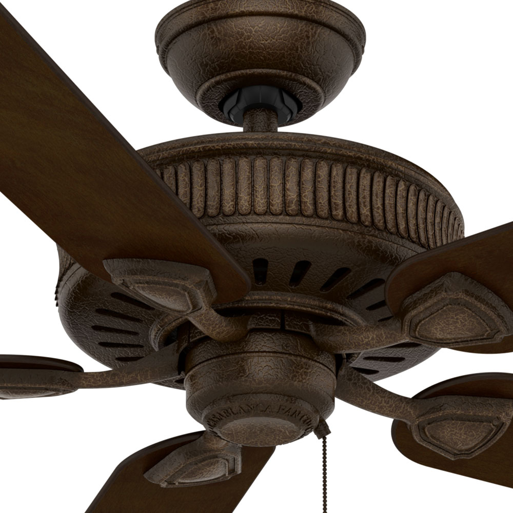 Casablanca Ainsworth 60 Inch Ceiling Fan w/ Pull Chain (Open Box