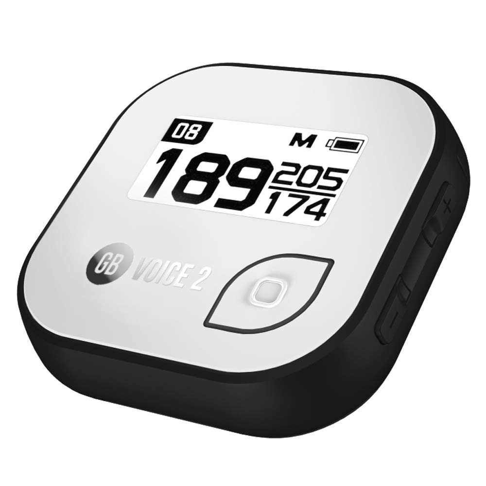 golfbuddy voice 2 golf gps