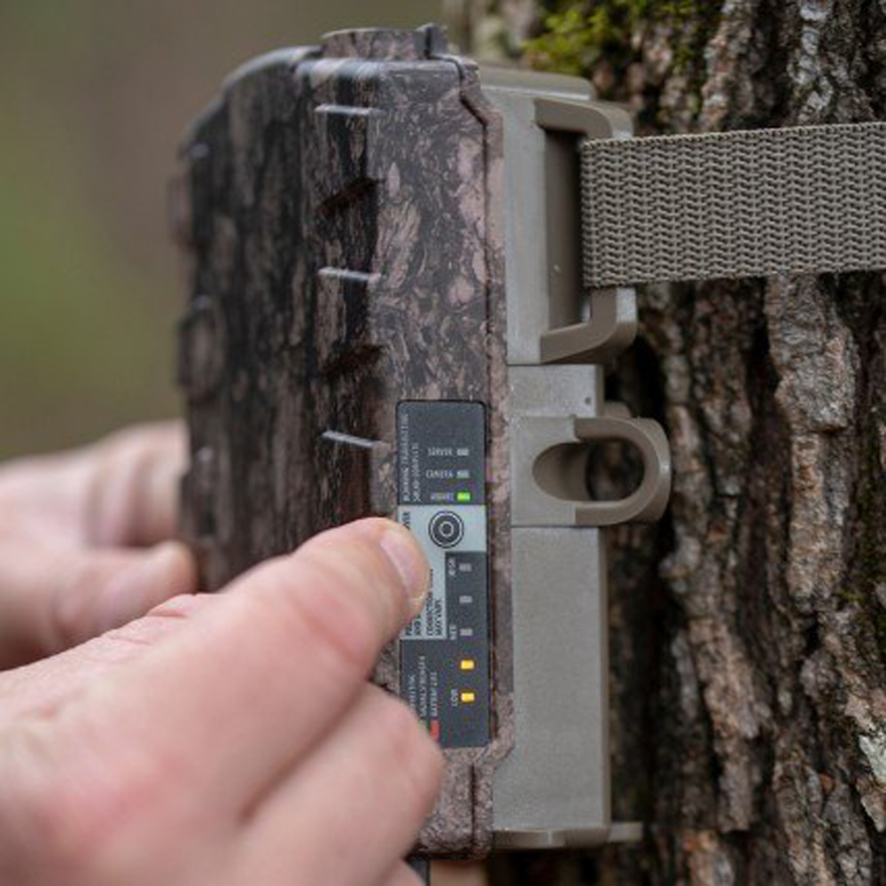 Moultrie Mobile MA2 AT&T 4G Cellular Wireless Game Trail Camera Field
