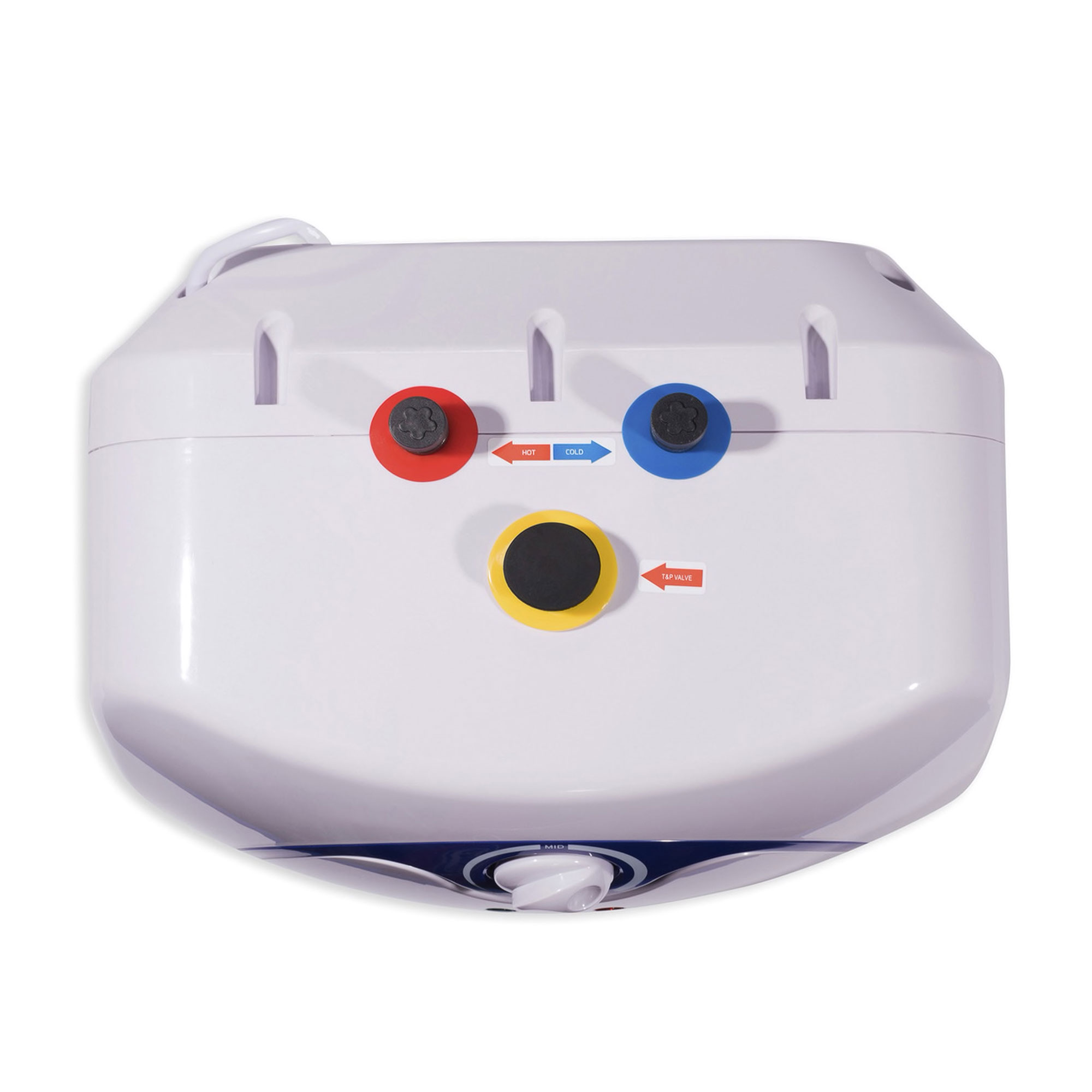 Eccotemp EM 2.5 Gallon Under Sink Electric Tank Hot Water Heater (Open Box) eBay