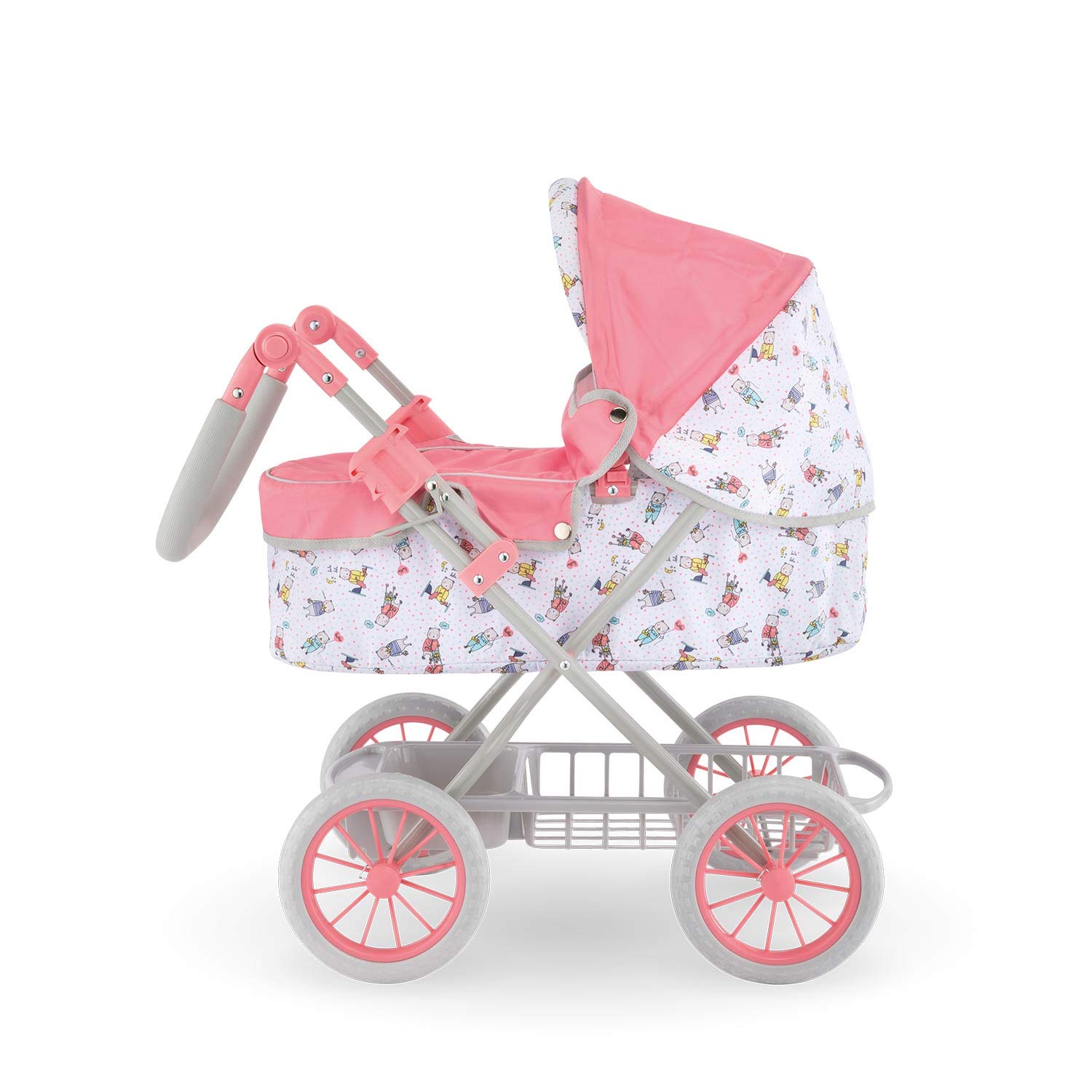 corolle doll pram stroller