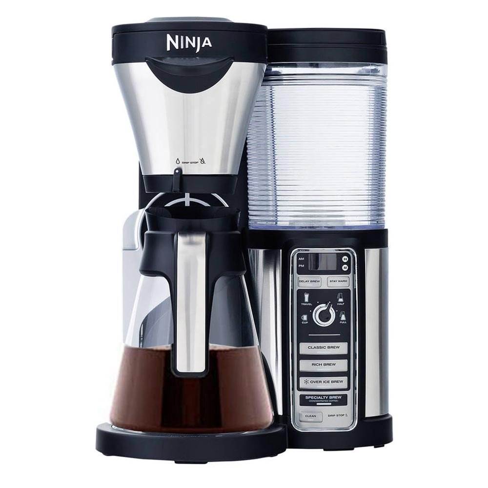 Ninja Coffee Bar Machine Drip Maker with Glass Carafe (Refurbished