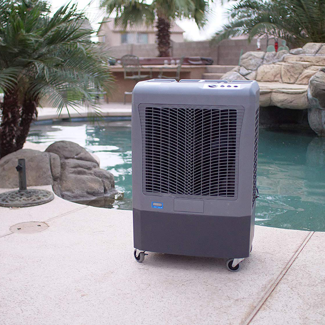 hessaire c92 evaporative cooler