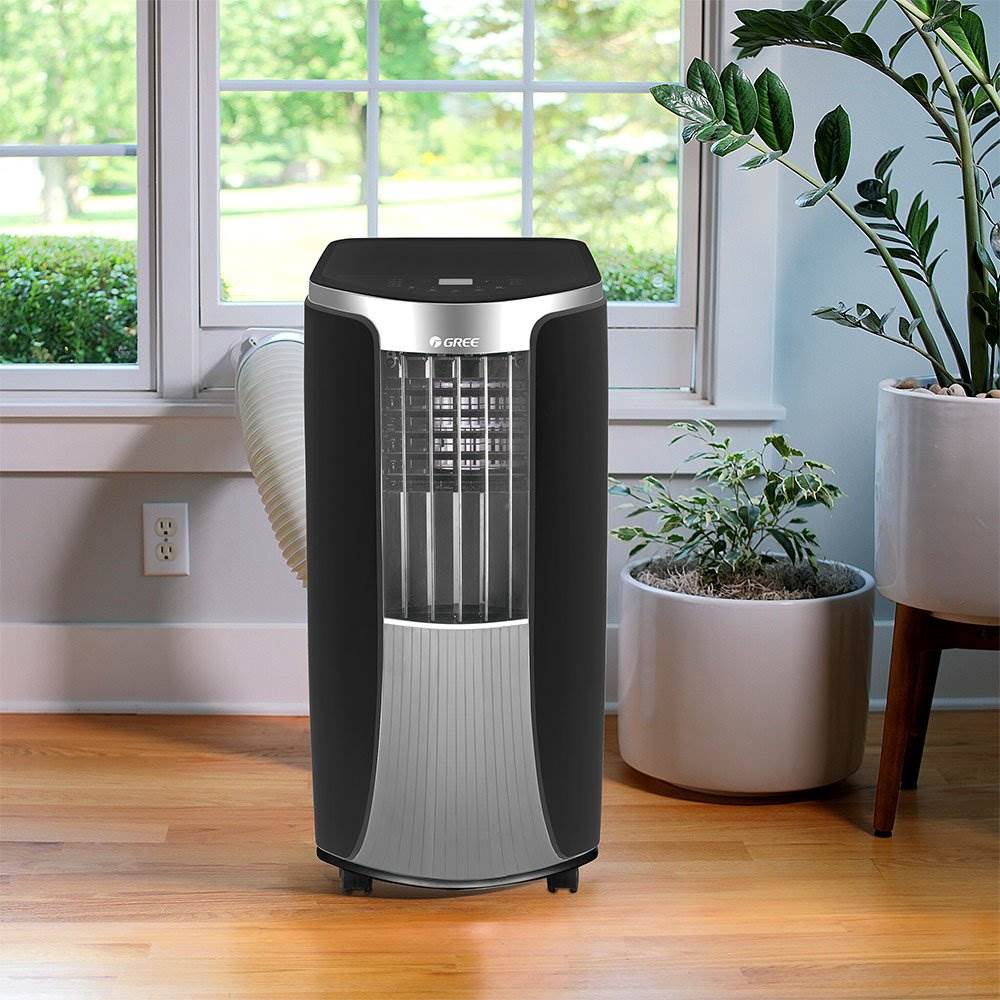 magnavox 9000 btu portable air conditioner review