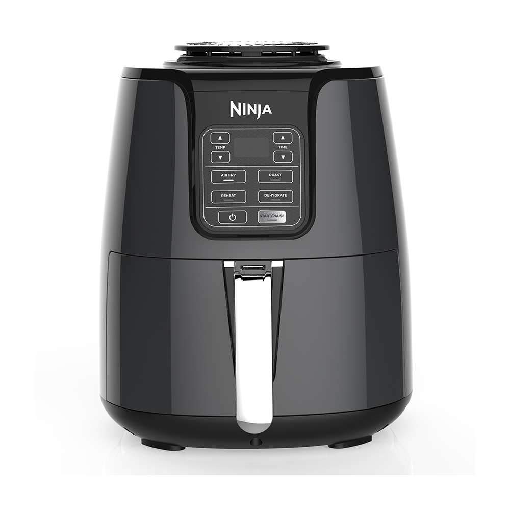 Ninja 4 Qt Air Fryer Dehydrator 1550 Watt (Certified Refurbished)(Open ...