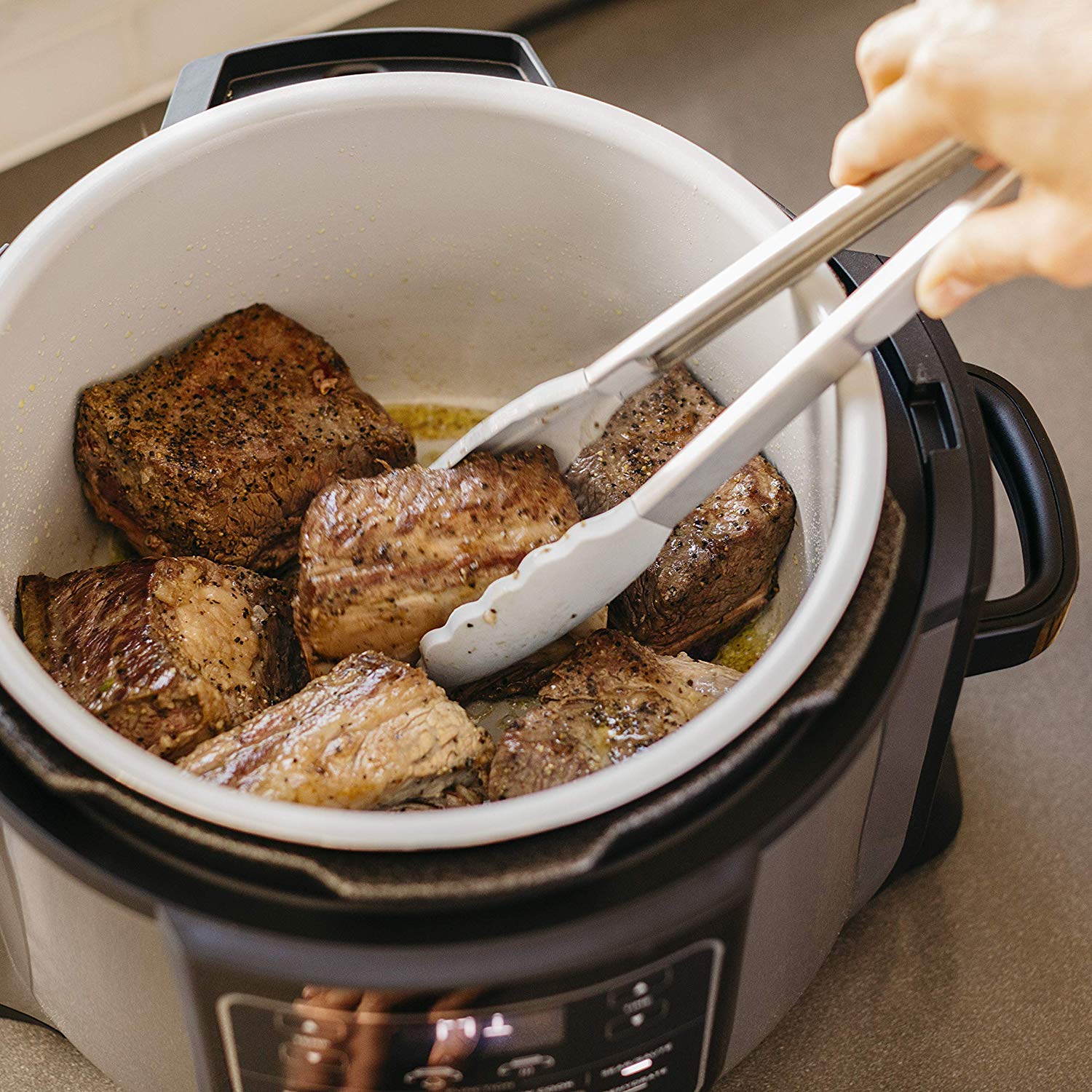 Ninja Foodi OP300 TenderCrisp Pressure Cooker (Certified Refurbished