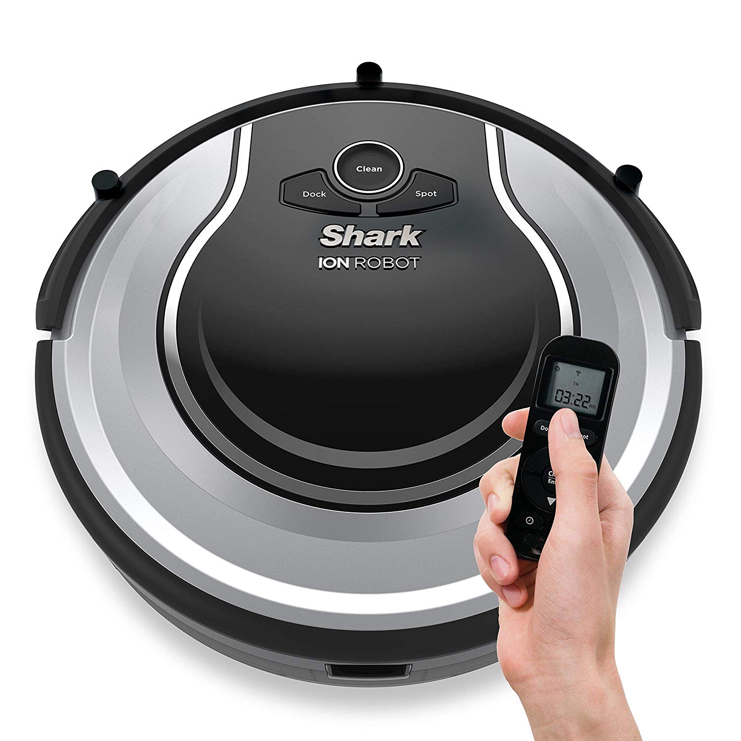 ion smart vac