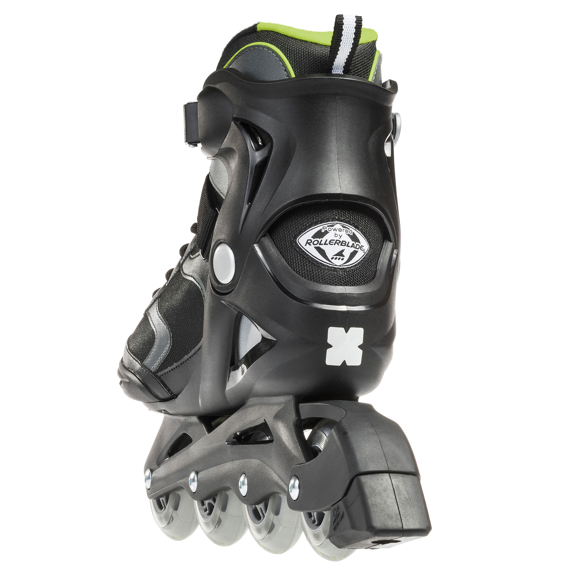 Rollerblade Bladerunner Advantage Pro XT Mens Inline Skate, Size 12