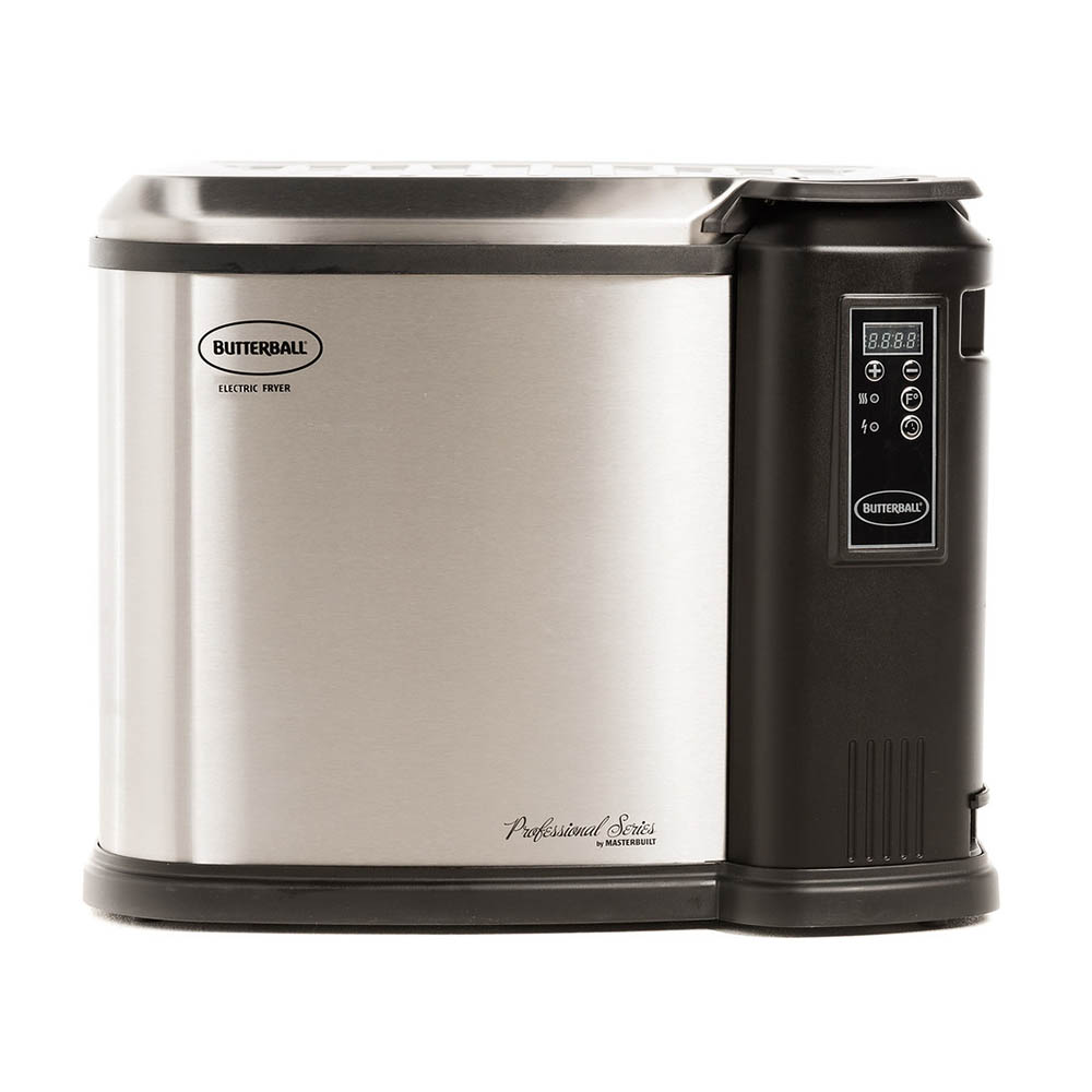 Masterbuilt Butterball XXL Digital Electric 22 Pound Turkey Fryer (For