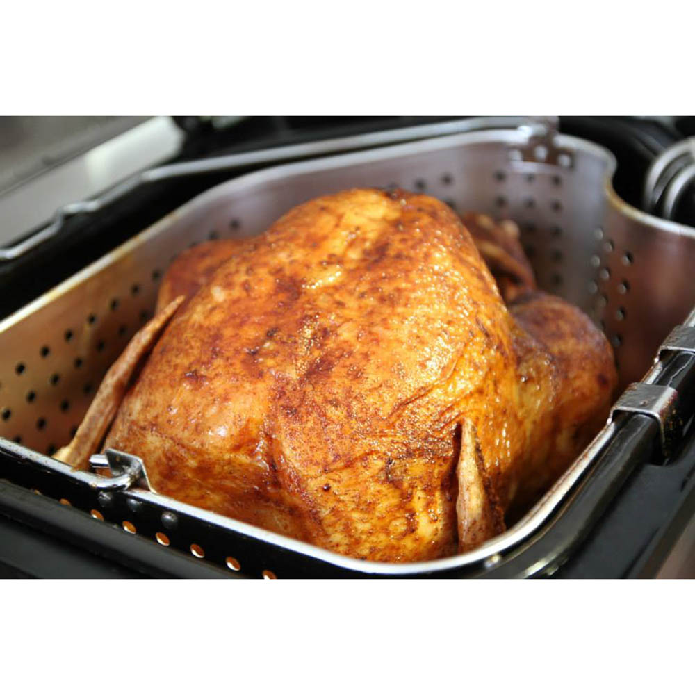 Masterbuilt Butterball XXL Digital Electric 22 Pound Turkey Fryer