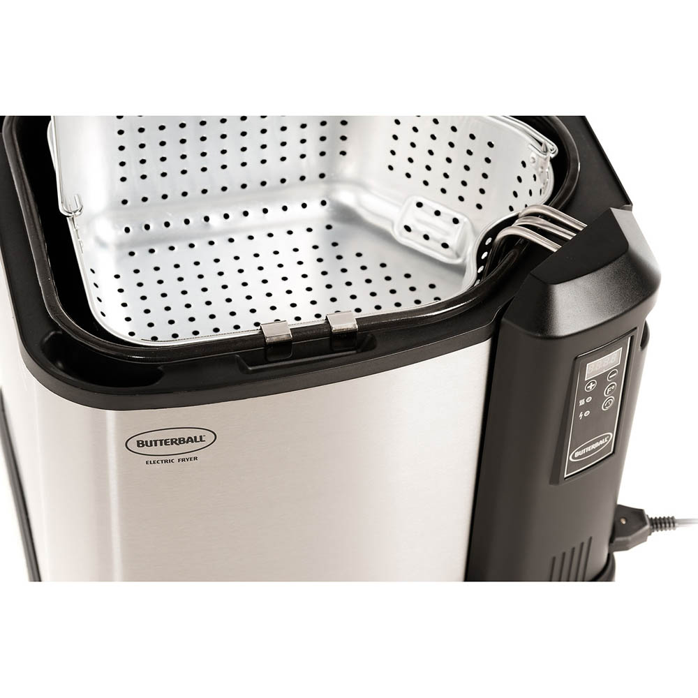 Masterbuilt Butterball XXL Digital Electric 22 Pound Turkey Fryer