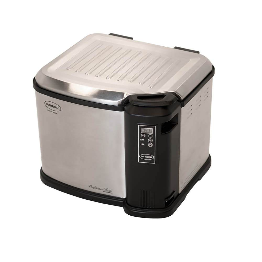 Masterbuilt Butterball XXL Digital Electric 22 Pound Turkey Fryer (For