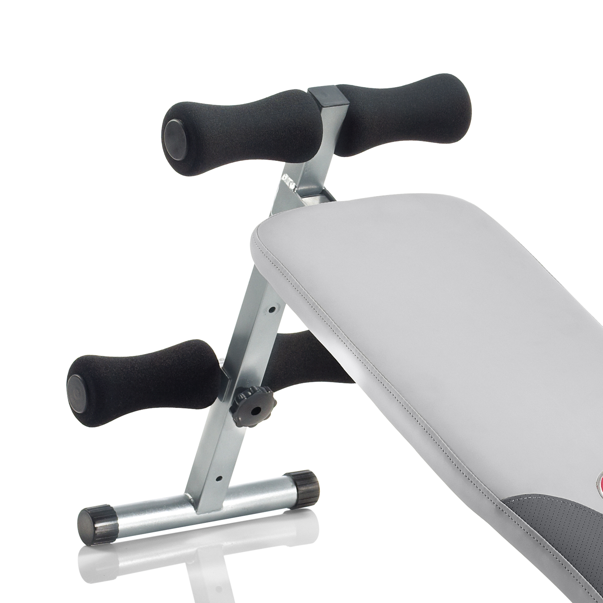 Universal Ub100 Decline Exercise Fitness Bench With Dual Incline