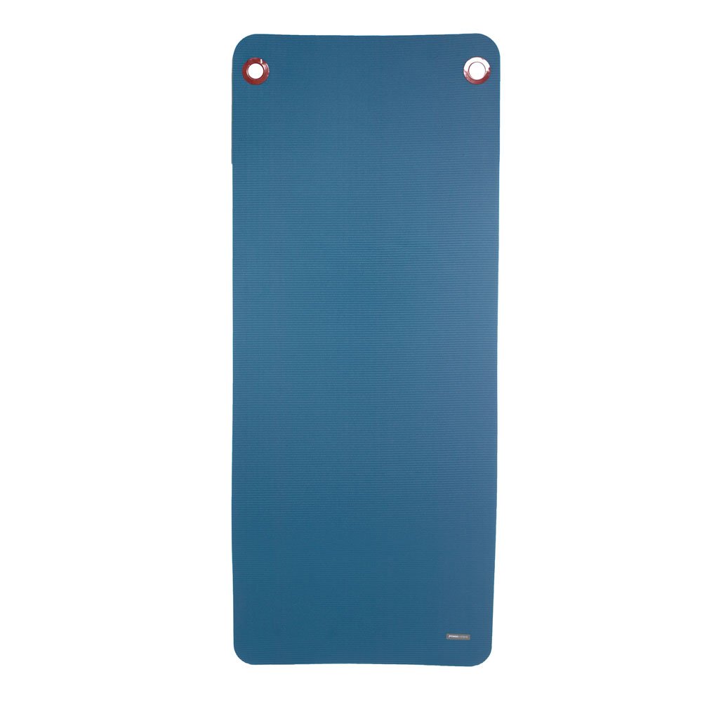 Power Systems Hanging Yoga Studio & Gym Fitness Mat, Ocean Blue (Open