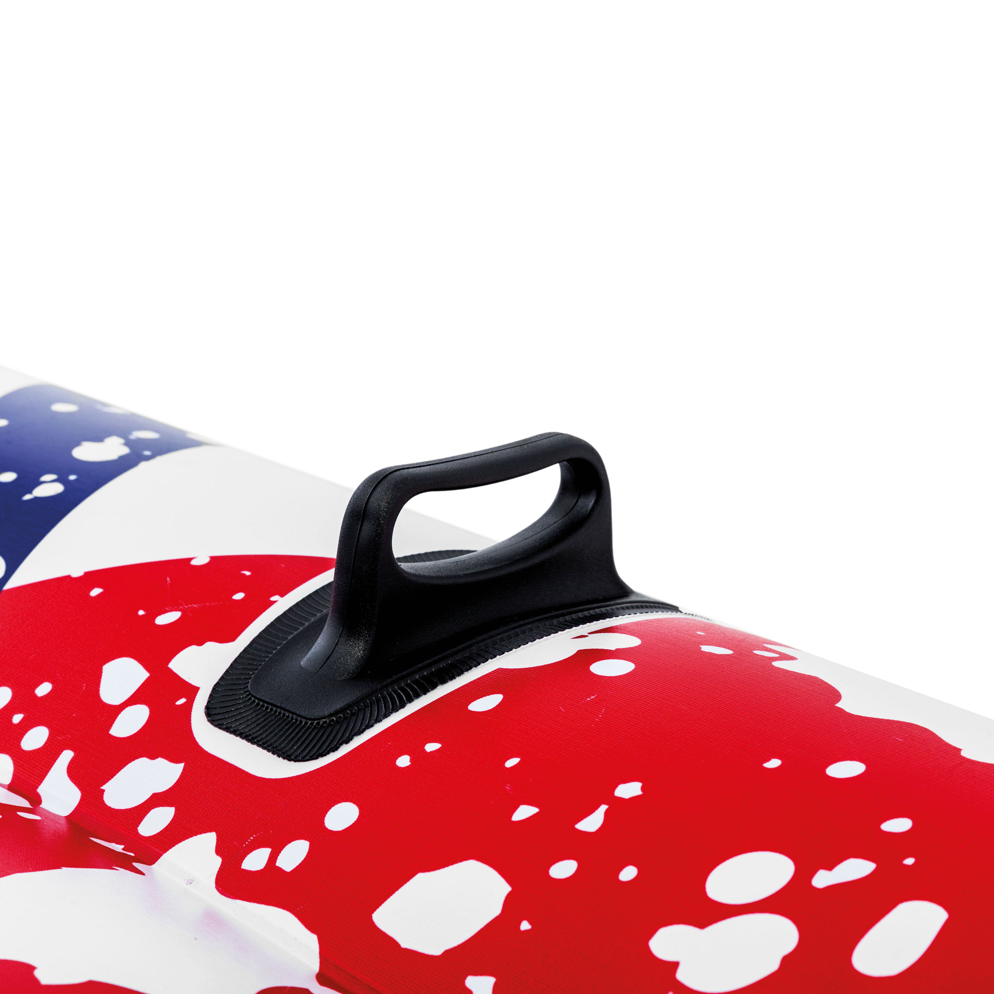 intex american flag float