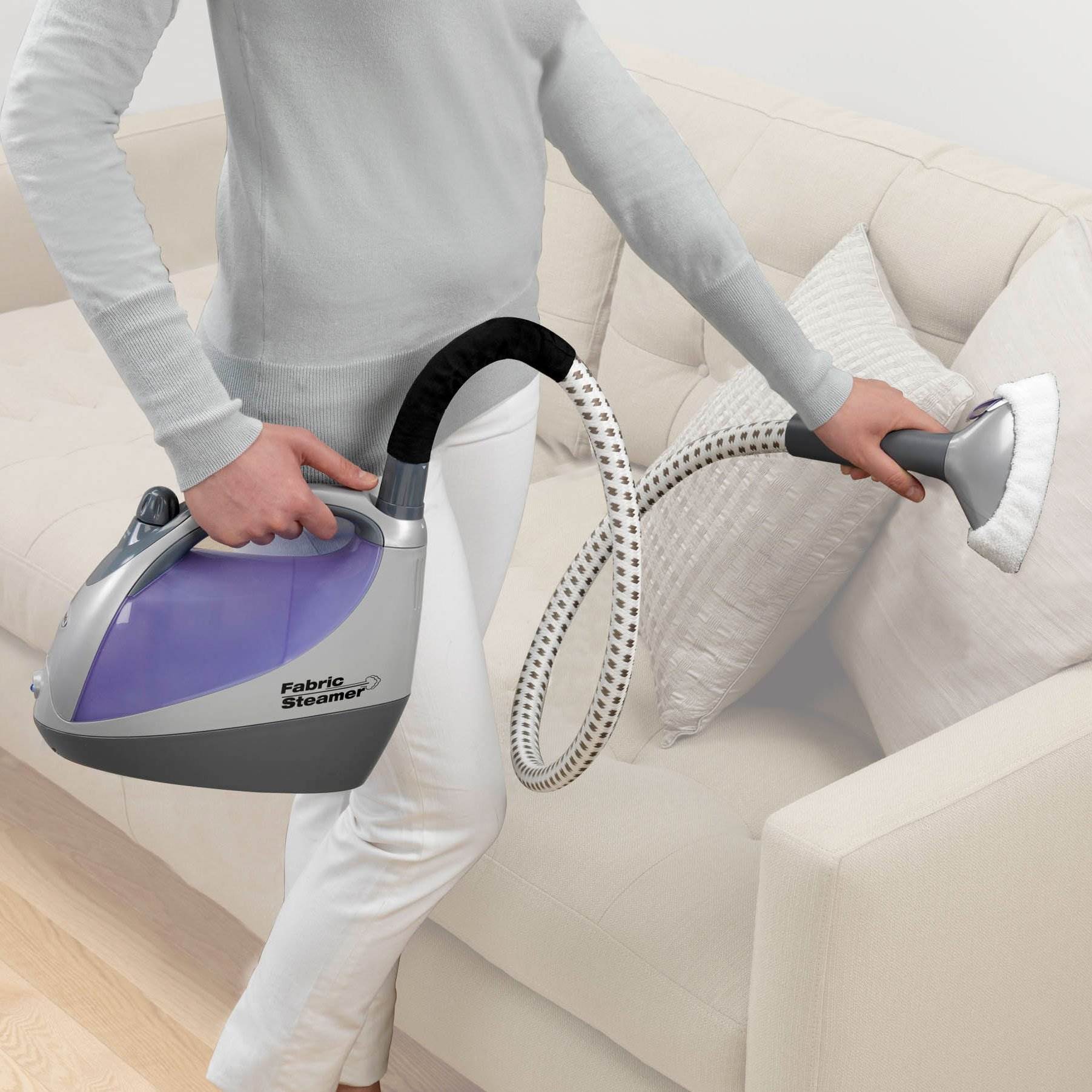 Steam cleaner portable shark фото 40