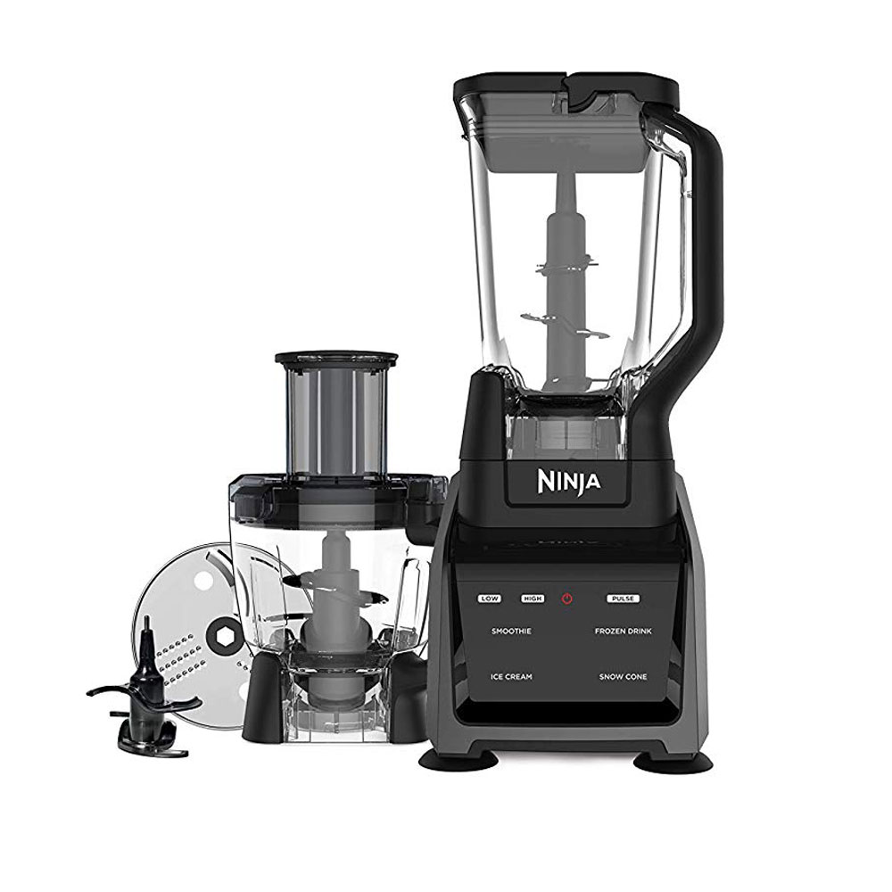 Ninja Intelli-Sense Touchscreen Blender System(Certified Refurbished