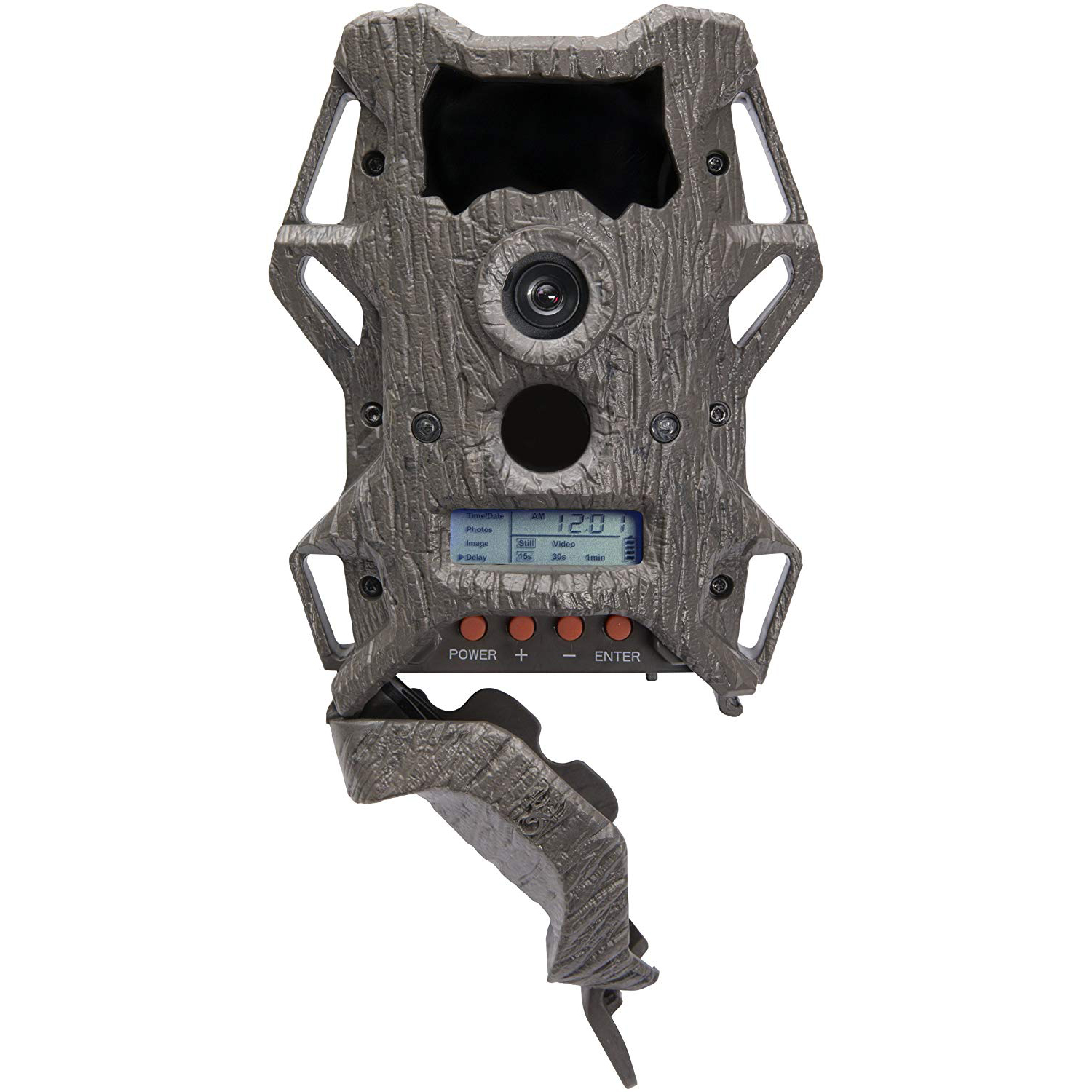 Wildgame Innovations 12MP Infrared Hunting Trail Game Camera w/SD Card