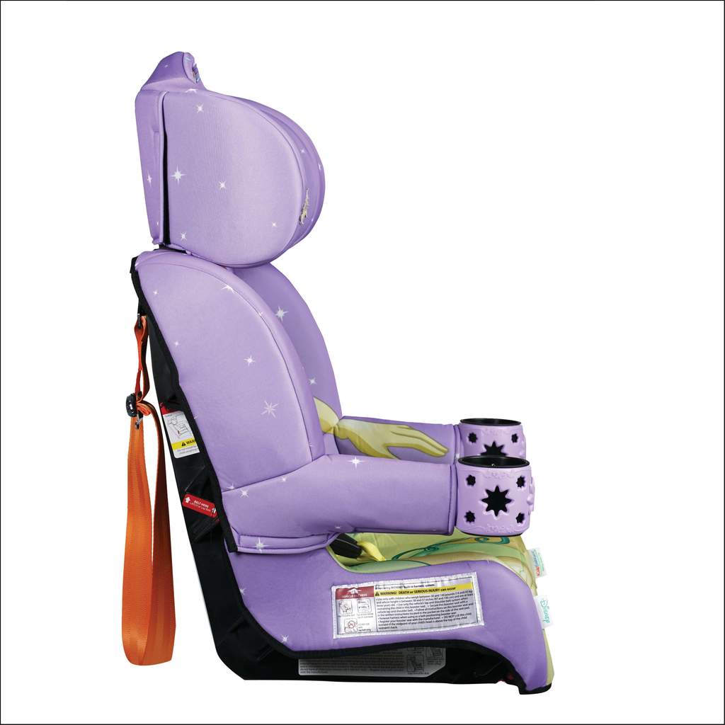 KidsEmbrace Combination Harness Booster Car Seat , Disney Princess
