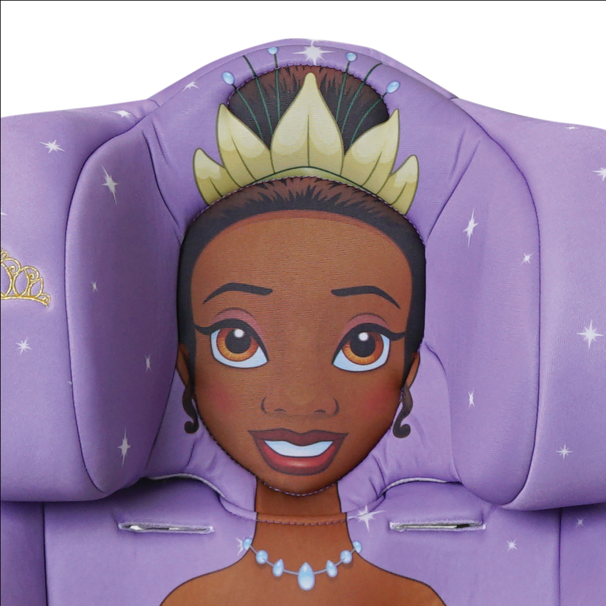 KidsEmbrace 2 in 1 Convertible Forward Facing Car Seat, Disney Princess