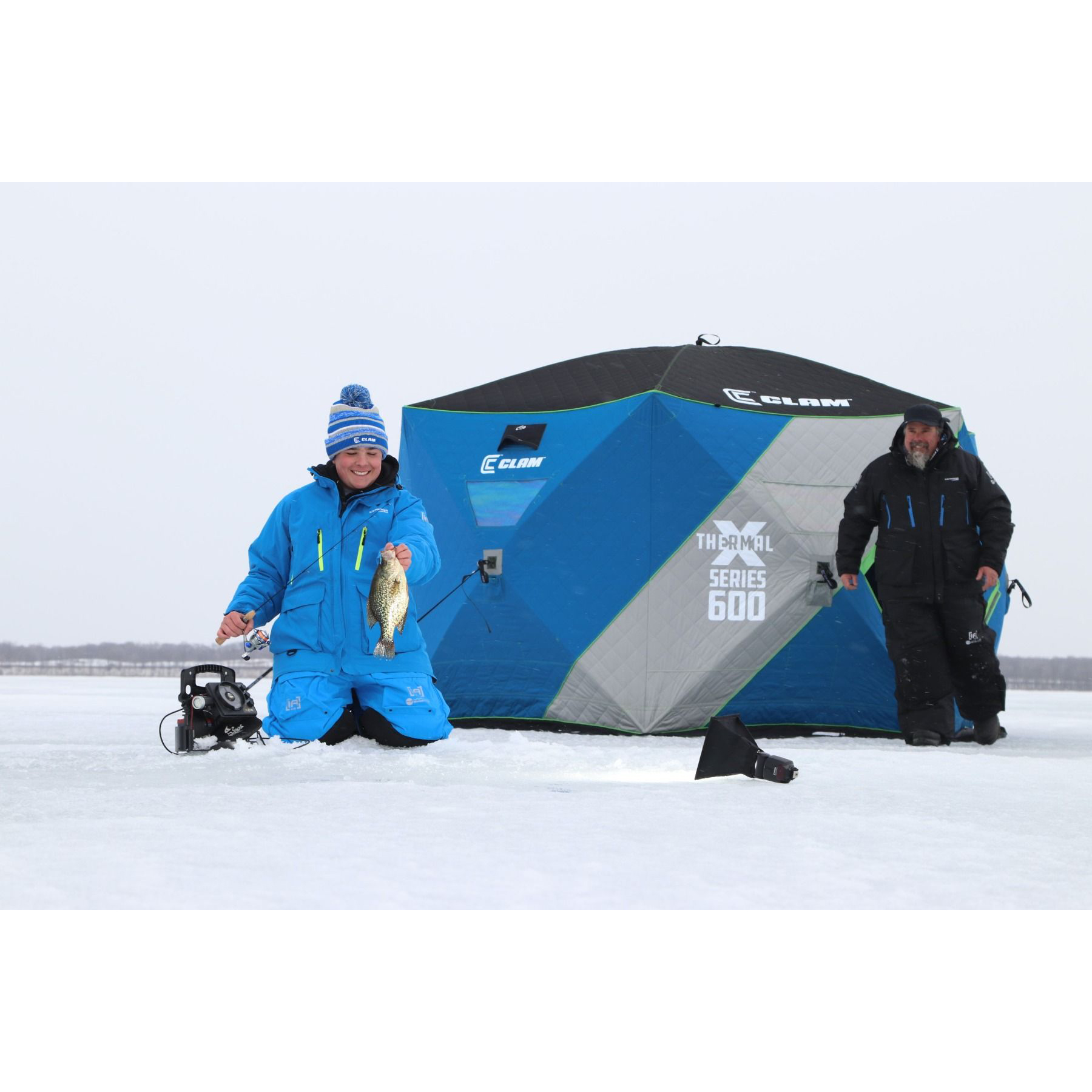 extreme weather pop up tent
